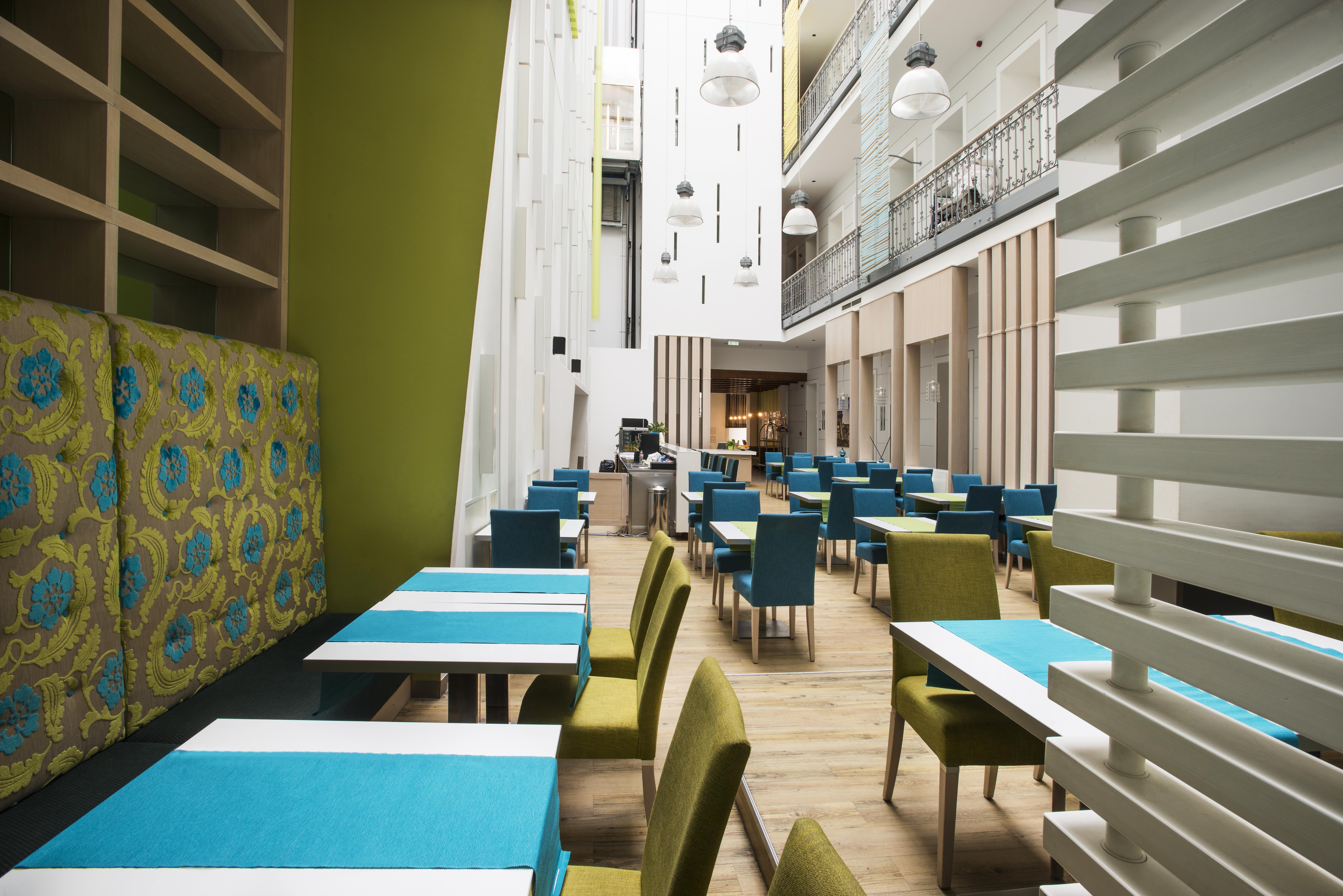 Atrium Hotel By Mellow Mood Hotels — Photos 3