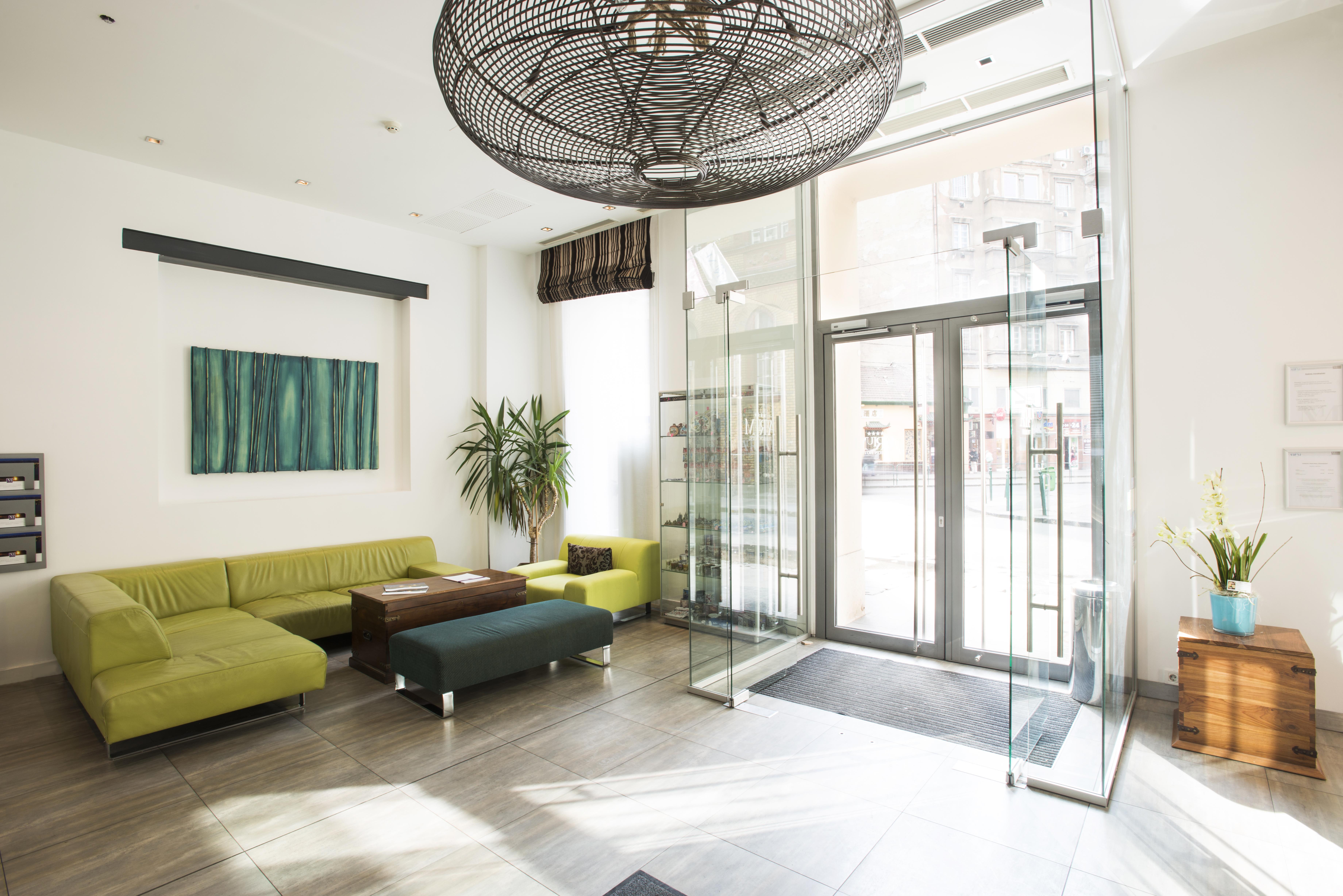 Atrium Hotel By Mellow Mood Hotels, Budapest