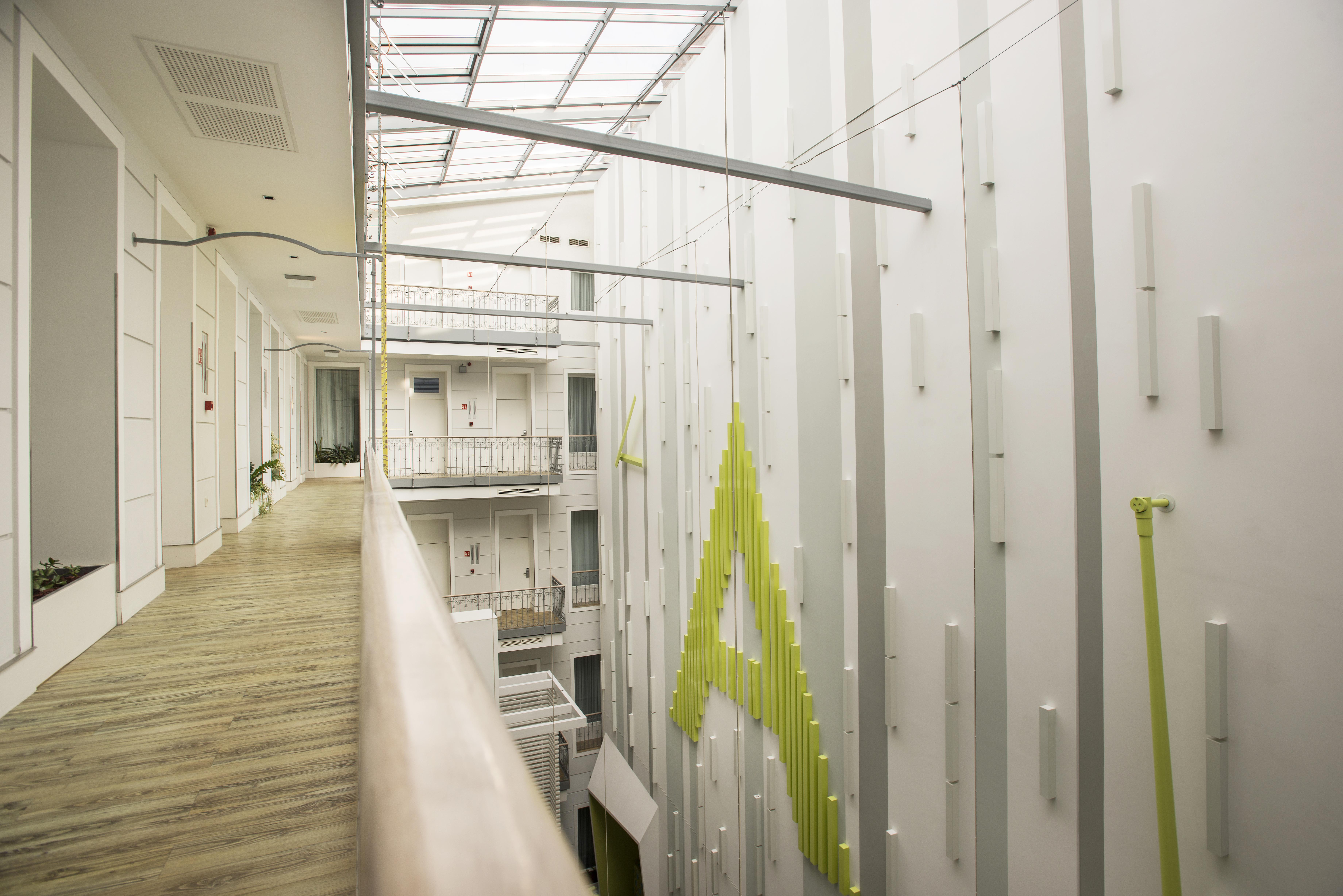 Atrium Hotel By Mellow Mood Hotels — Photos 1